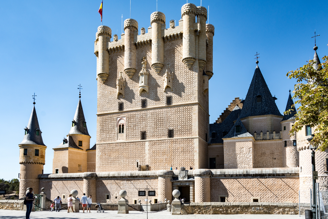 20171009 143227 , Segovia, Castille and Leon, Spain